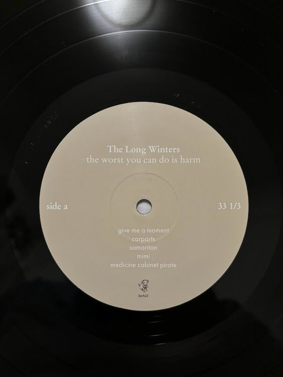 The Worst You Can Do Is Harm | Mint (M) Mint (M) Get Cheap Vinyl