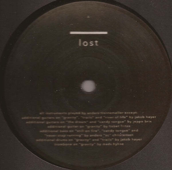 Lost | Mint (M) Mint (M) Get Cheap Vinyl