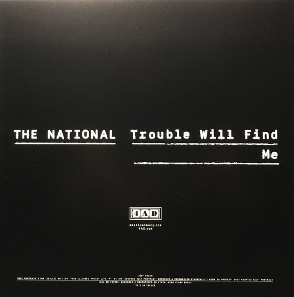 Trouble Will Find Me | Mint (M) Mint (M) Get Cheap Vinyl