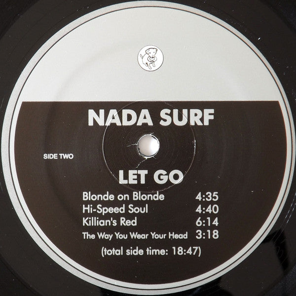 Let Go | Mint (M) Mint (M) Get Cheap Vinyl
