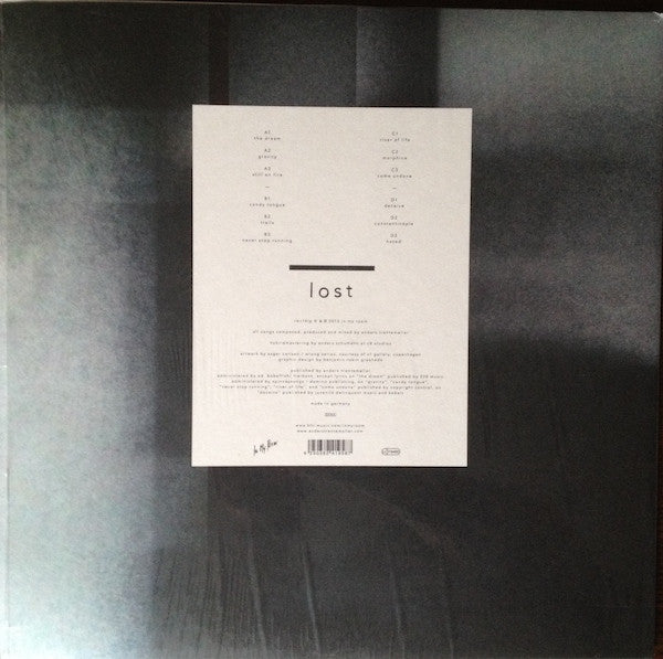 Lost | Mint (M) Mint (M) Get Cheap Vinyl