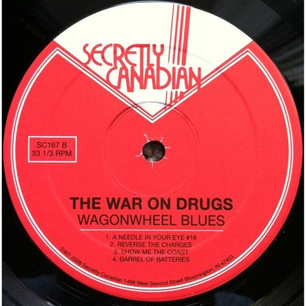 Wagonwheel Blues | Mint (M) Mint (M) Get Cheap Vinyl