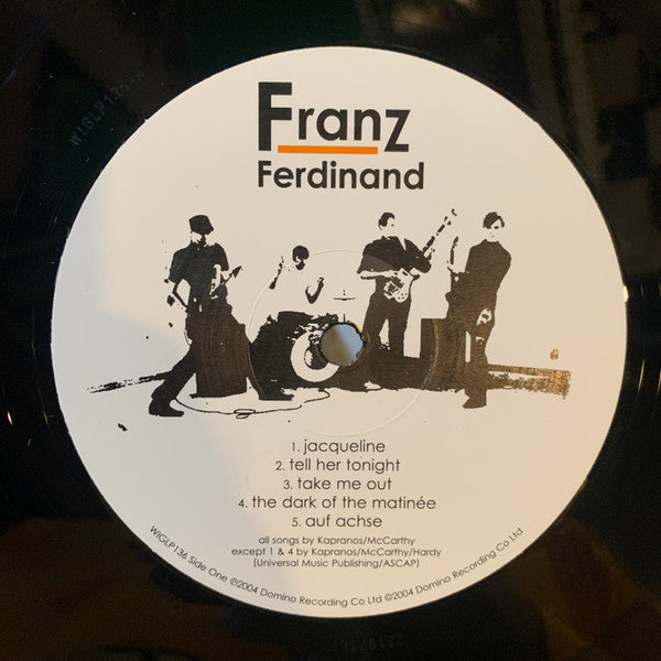 Franz Ferdinand | Mint (M) Mint (M) Get Cheap Vinyl