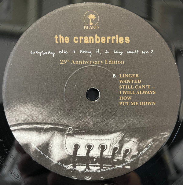 Everybody Else Is Doing It, So Why Can't We?: 25th Anniversary | Mint (M) Mint (M) Get Cheap Vinyl