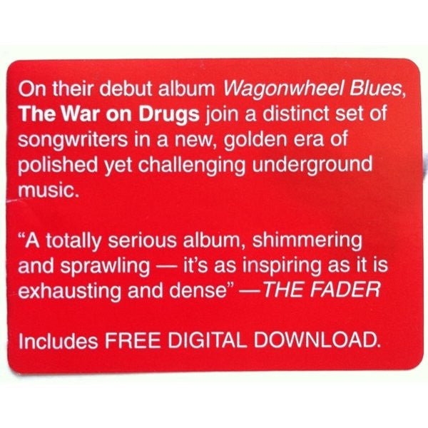 Wagonwheel Blues | Mint (M) Mint (M) Get Cheap Vinyl