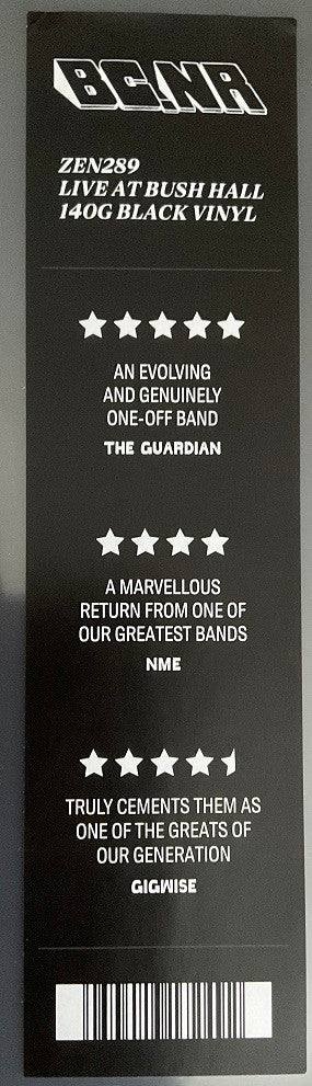 Live At Bush Hall | Mint (M) Mint (M) Get Cheap Vinyl