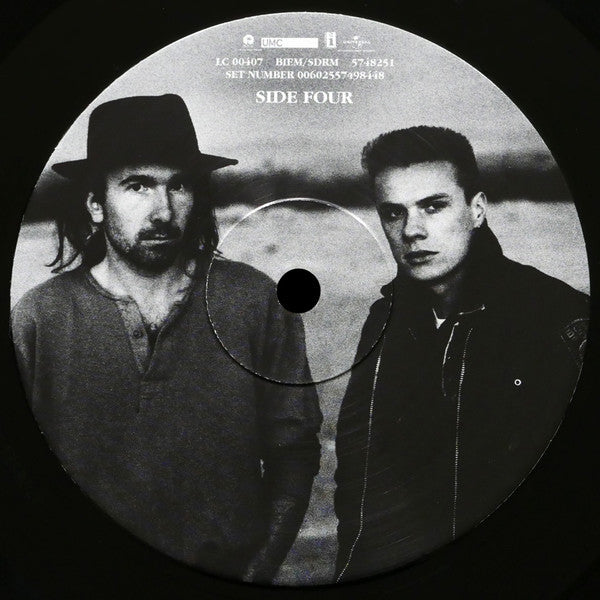 U2 The Joshua Tree 2xLP Mint (M) Mint (M) Get Cheap Vinyl