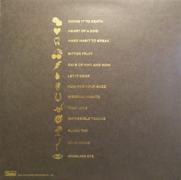 Ash & Ice | Get Cheap Vinyl