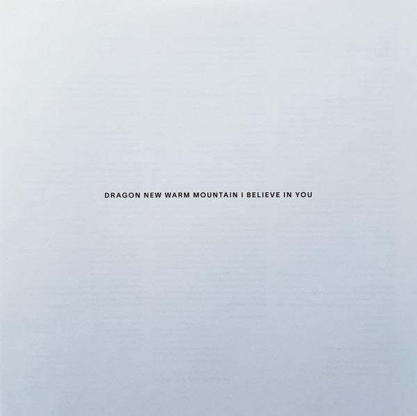 Dragon New Warm Mountain I Believe In You | Mint (M) Mint (M) Get Cheap Vinyl