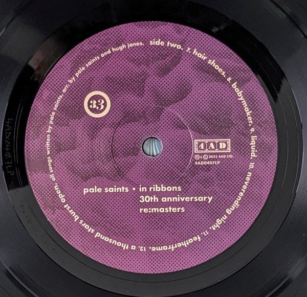 In Ribbons | Mint (M) Mint (M) Get Cheap Vinyl