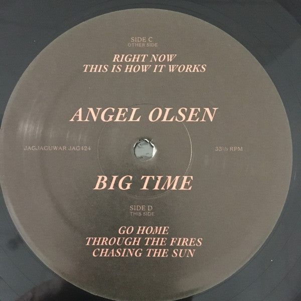 Big Time | Mint (M) Mint (M) Get Cheap Vinyl
