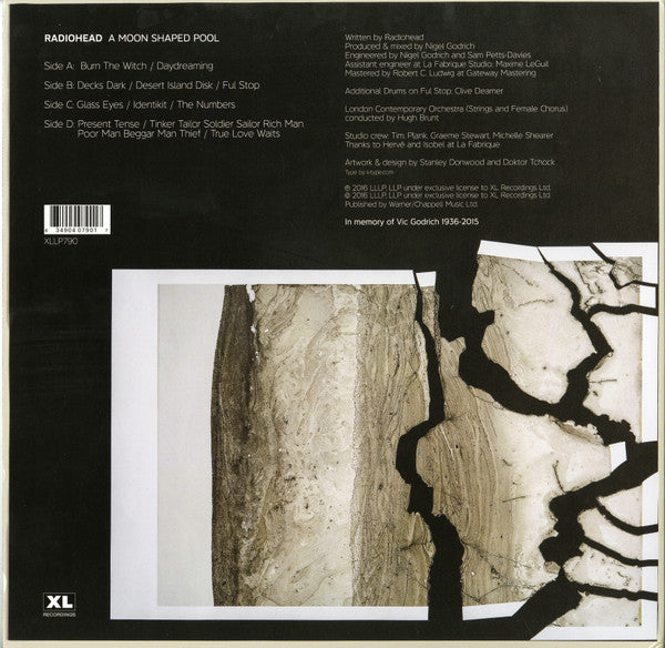A Moon Shaped Pool | Mint (M) Mint (M) Get Cheap Vinyl