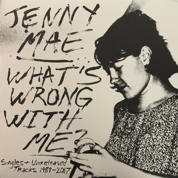 What's Wrong With Me? (Singles & Unreleased Tracks 1989-2017) | Mint (M) Mint (M) Get Cheap Vinyl