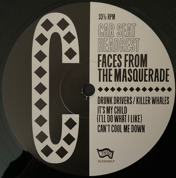 Faces From The Masquerade | Mint (M) Mint (M) Get Cheap Vinyl