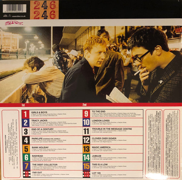 Parklife | Mint (M) Mint (M) Get Cheap Vinyl