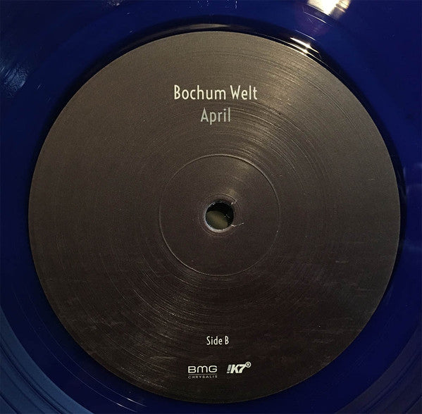 April (Blue Vinyl) | Mint (M) Mint (M) Get Cheap Vinyl