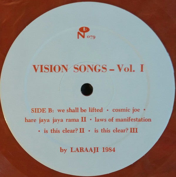 Vision Songs - Vol. I | Mint (M) Mint (M) Get Cheap Vinyl