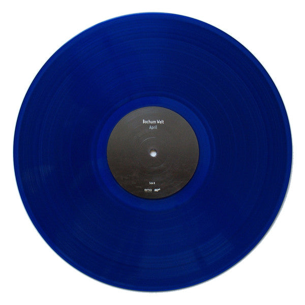 April (Blue Vinyl) | Mint (M) Mint (M) Get Cheap Vinyl