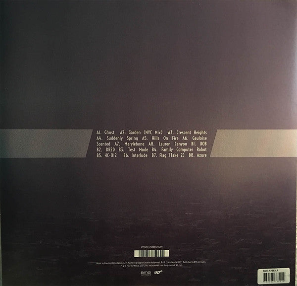 April (Blue Vinyl) | Mint (M) Mint (M) Get Cheap Vinyl