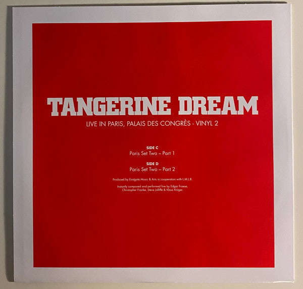 Live In Paris, Palais Des Congrès - March 6th, 1978 | Mint (M) Mint (M) Get Cheap Vinyl
