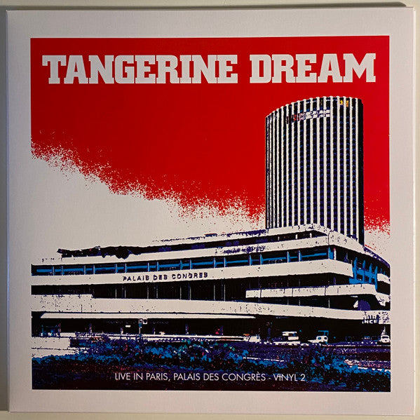 Live In Paris, Palais Des Congrès - March 6th, 1978 | Mint (M) Mint (M) Get Cheap Vinyl