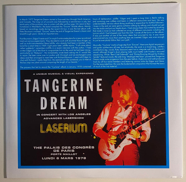 Live In Paris, Palais Des Congrès - March 6th, 1978 | Mint (M) Mint (M) Get Cheap Vinyl