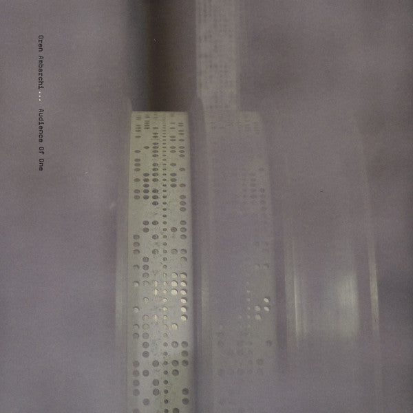 Audience Of One | Mint (M) Mint (M) Get Cheap Vinyl