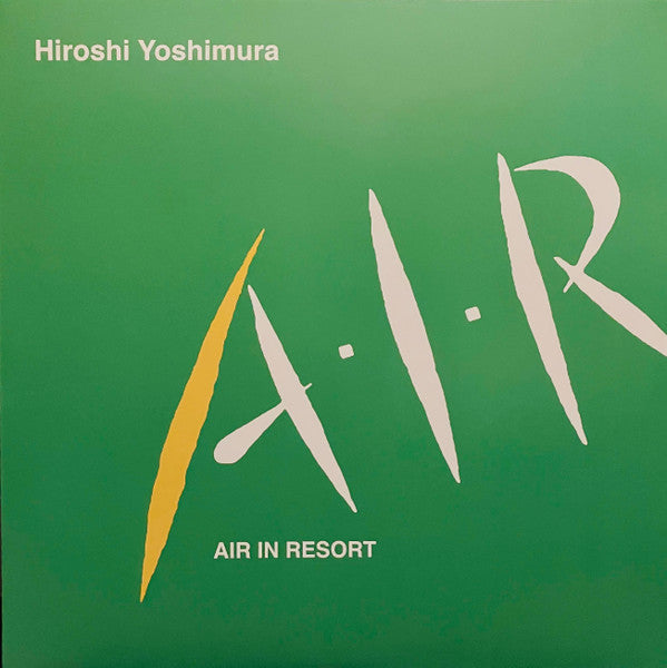 A・I・R (VINYL)(Air In Resort) | Mint (M) Mint (M) Get Cheap Vinyl