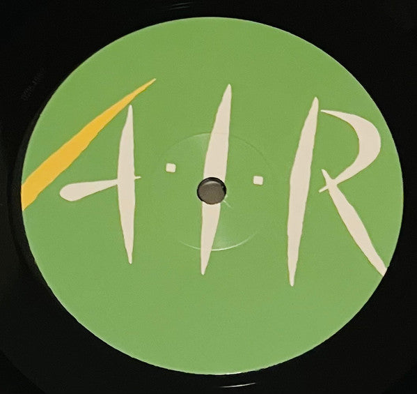 A・I・R (VINYL)(Air In Resort) | Mint (M) Mint (M) Get Cheap Vinyl