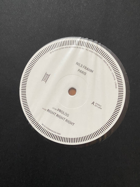 Paris (2xVINYL) | Mint (M) Mint (M) Get Cheap Vinyl