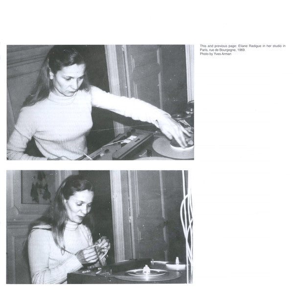 Feedback Works 1969-1970 | Mint (M) Mint (M) Get Cheap Vinyl