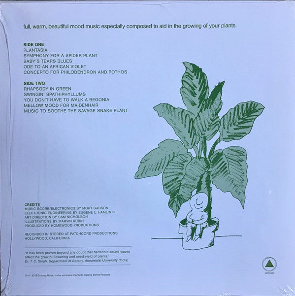 Mother Earth's Plantasia | Mint (M) Mint (M) Get Cheap Vinyl