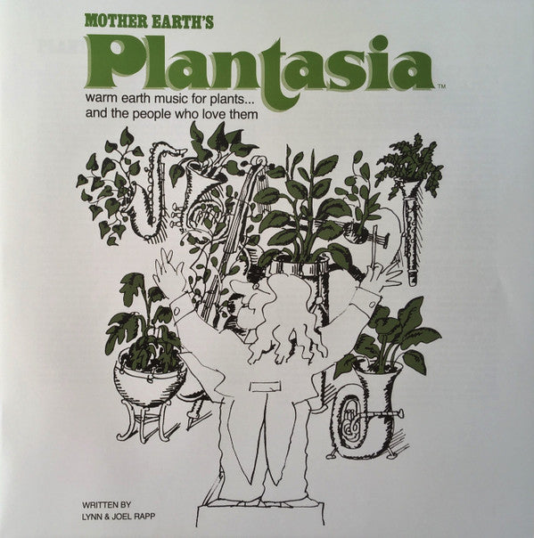 Mother Earth's Plantasia | Mint (M) Mint (M) Get Cheap Vinyl