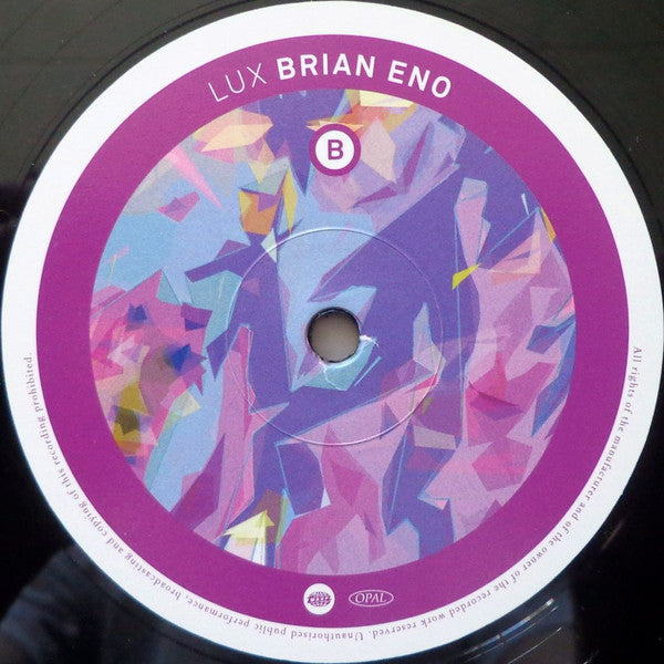 Lux | Mint (M) Mint (M) Get Cheap Vinyl