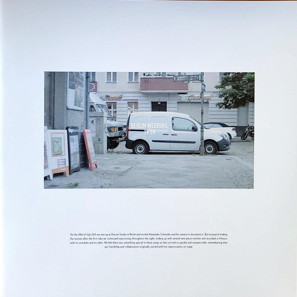 Trance Frendz - An Evening With Ólafur Arnalds And Nils Frahm | Mint (M) Mint (M) Get Cheap Vinyl