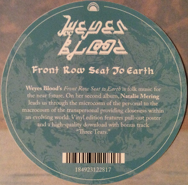Front Row Seat To Earth | Mint (M) Mint (M) Get Cheap Vinyl