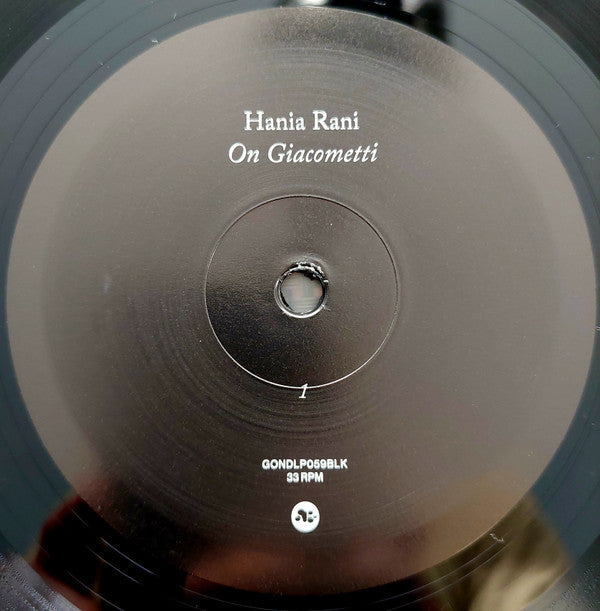 On Giacometti | Mint (M) Mint (M) Get Cheap Vinyl