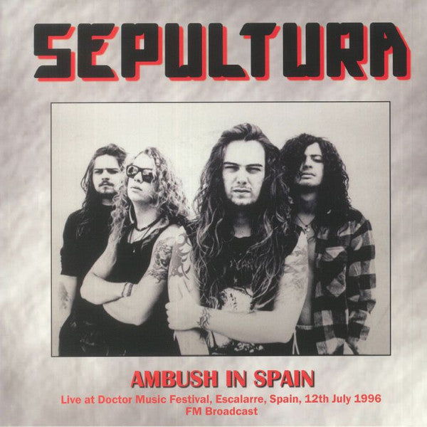 Ambush In Spain | Mint (M) Mint (M) Get Cheap Vinyl