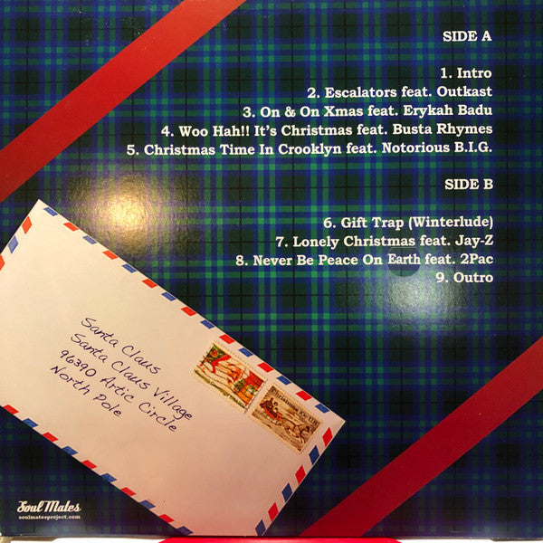 A Christmas Album (Holiday Remixes) | Mint (M) Mint (M) Get Cheap Vinyl
