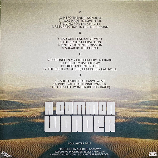 A Common Wonder | Mint (M) Mint (M) Get Cheap Vinyl