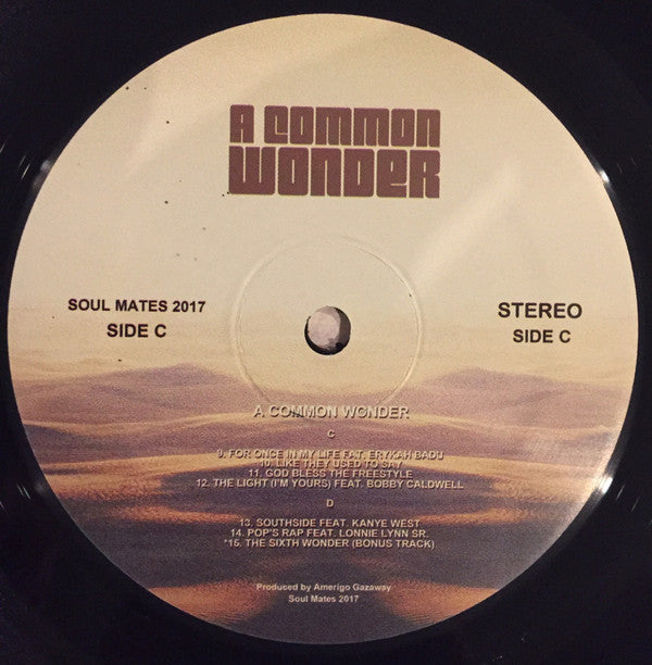 A Common Wonder | Mint (M) Mint (M) Get Cheap Vinyl