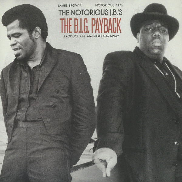 The Notorious J.B.'s: The B.I.G. Payback | Mint (M) Mint (M) Get Cheap Vinyl