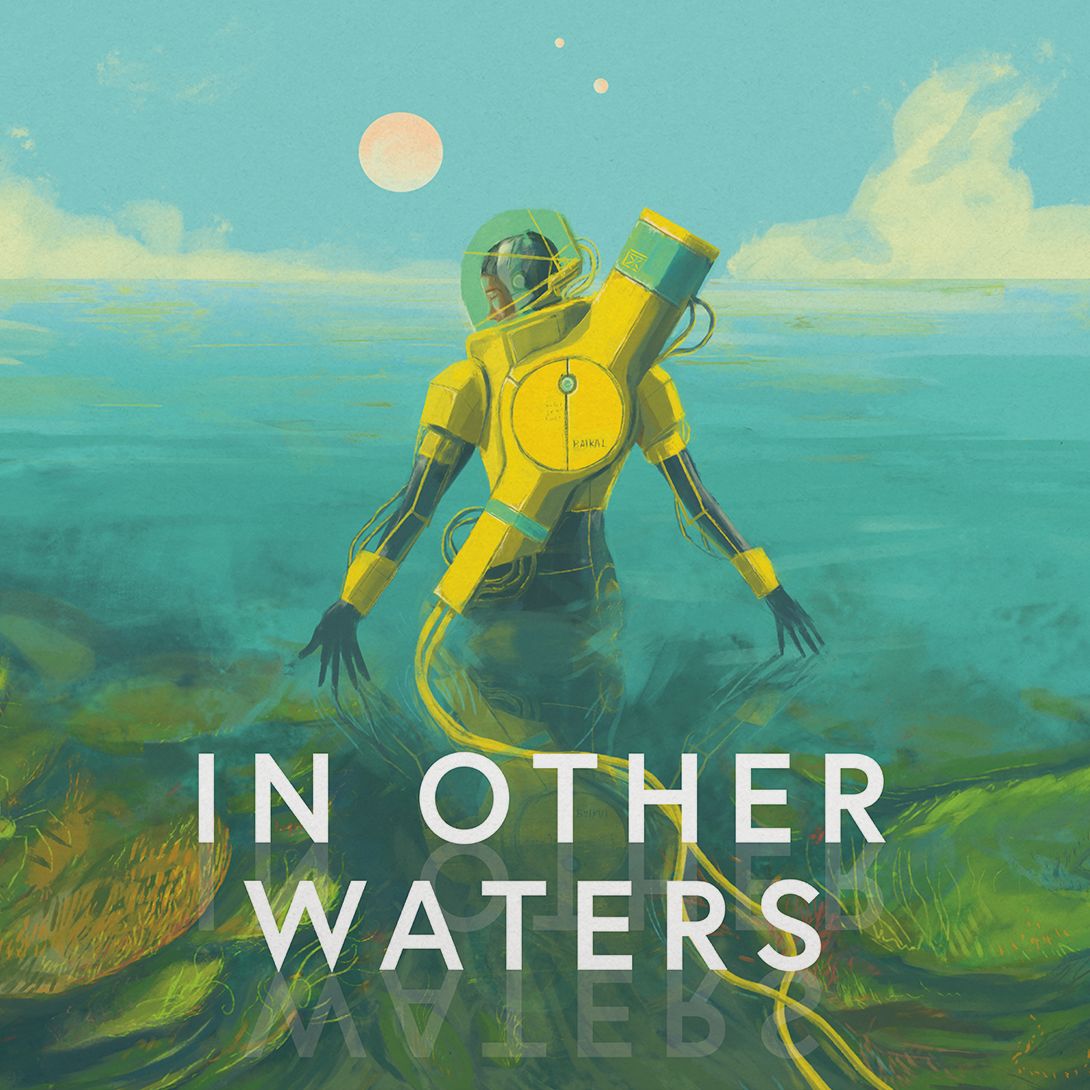 In Other Waters (Original Game Soundtrack) | Get Cheap Vinyl
