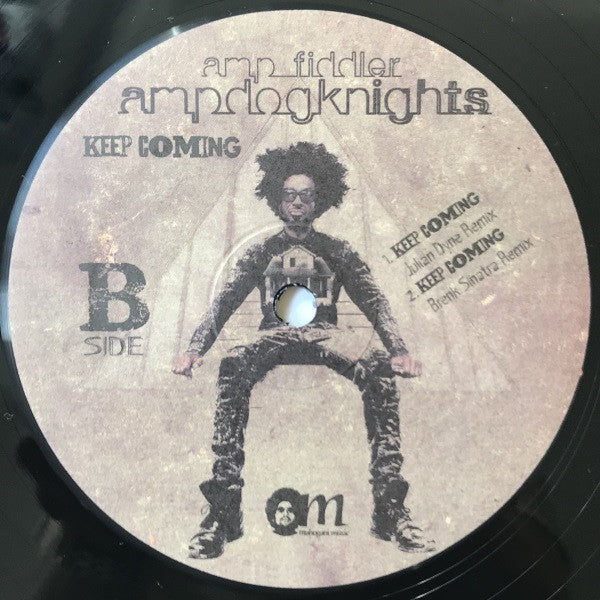 Keep Coming | Mint (M) Generic Get Cheap Vinyl