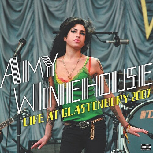 Live At Glastonbury 2007 (180 Gram Clear Vinyl) (2 Lp's) | Mint (M) Mint (M) Get Cheap Vinyl
