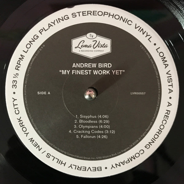 My Finest Work Yet | Mint (M) Mint (M) Get Cheap Vinyl