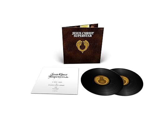 Jesus Christ Superstar: 50th Anniversary (2LP Half-Speed Master) | Mint (M) Mint (M) Get Cheap Vinyl