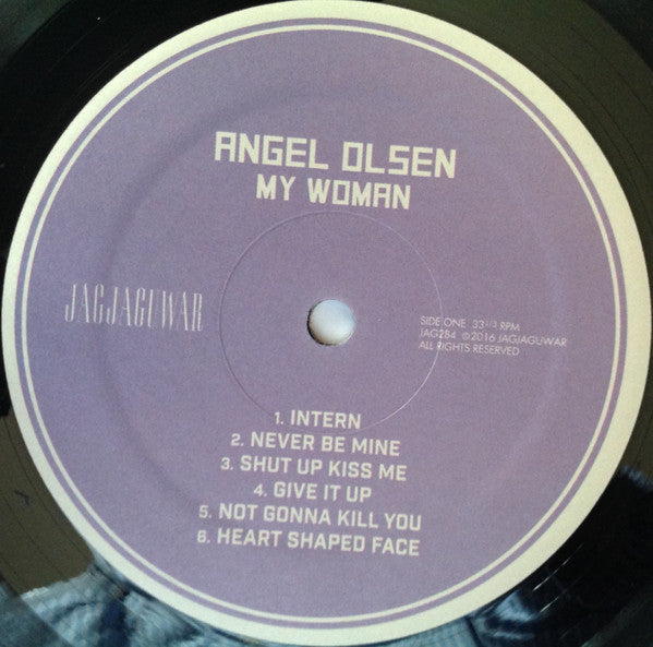 My Woman | Mint (M) Mint (M) Get Cheap Vinyl