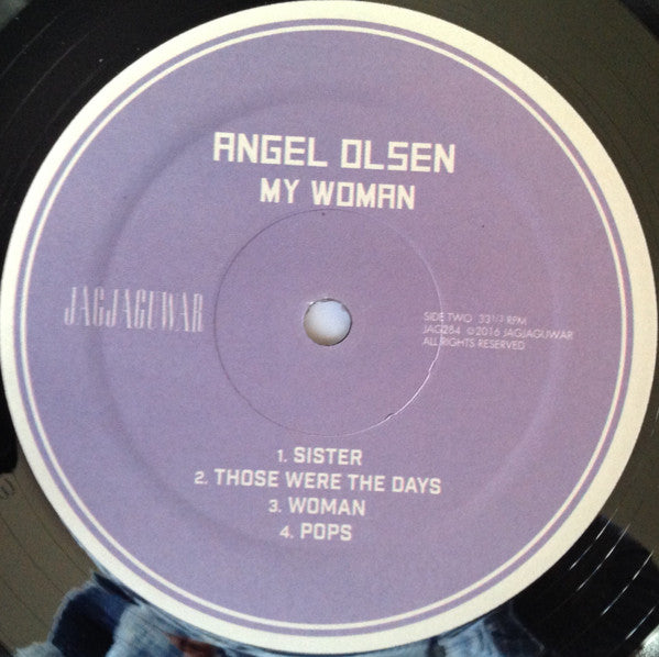My Woman | Mint (M) Mint (M) Get Cheap Vinyl