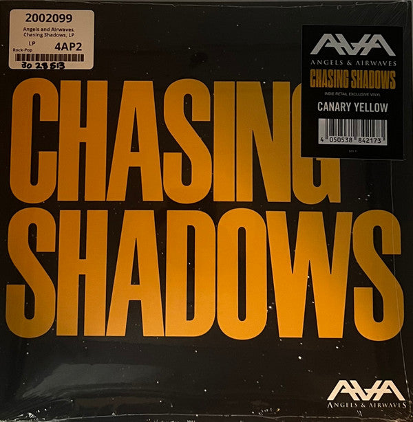 Chasing Shadows | Mint (M) Mint (M) Get Cheap Vinyl